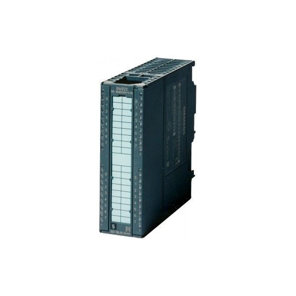 6ES7322-1BL00-0AA0 Siemens S7-300, DIGITAL OUTPUT SM 322, 32DO, DC 24V