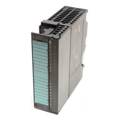 6ES7322-1BH01-0AA0 Siemens S7-300, DIGITAL OUTPUT SM 322, 16DO, DC ...