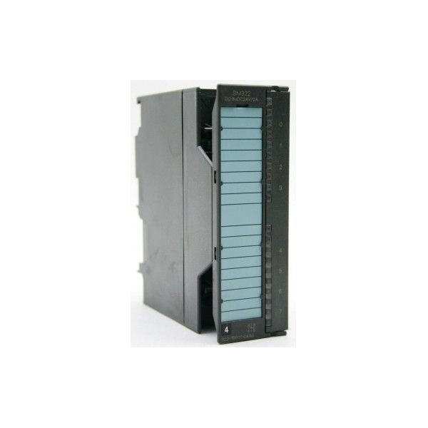6ES7322-1BF01-0AA0 Siemens S7-300, DIGITAL OUTPUT SM 322, 8DO, DC 24V