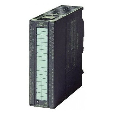 6ES7321-1EL00-0AA0 Siemens S7-300, DIGITAL INPUT SM 321, 32 DI, 120...