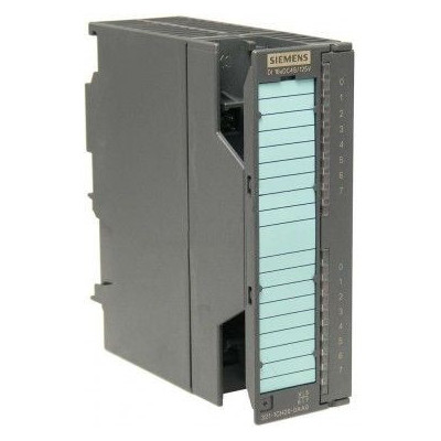6ES7321-1CH20-0AA0 Siemens S7-300, DIGITAL INPUT SM 321, 16 DI, DC ...