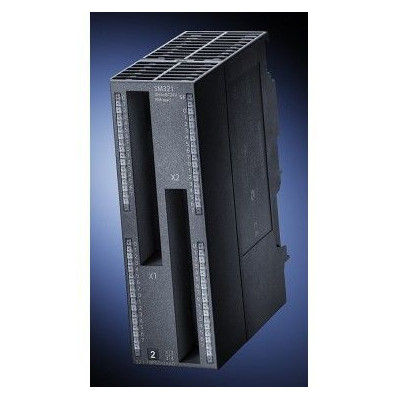 6ES7321-1BP00-0AA0 Siemens S7-300, DIGITAL INPUT SM321, 64 DI, DC 2...