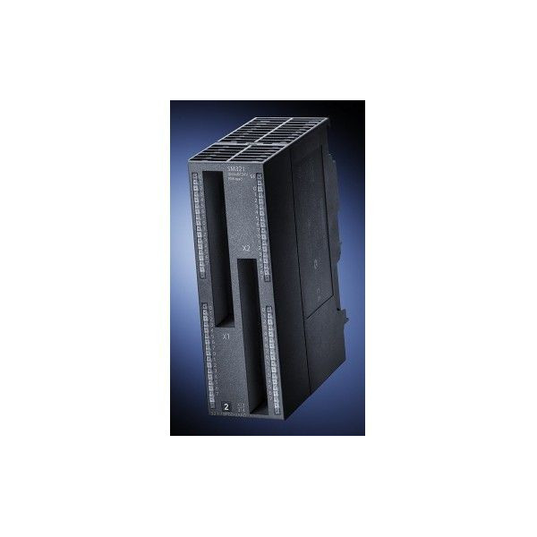 6ES7321-1BP00-0AA0 Siemens S7-300, DIGITAL INPUT SM321, 64 DI, DC 24V