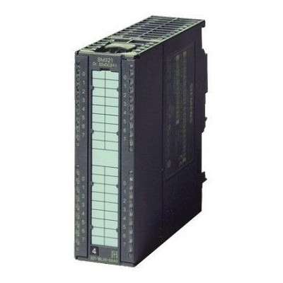 6ES7321-1BL00-0AA0 Siemens S7-300, DIGITAL INPUT SM 321, 32DI, DC 2...