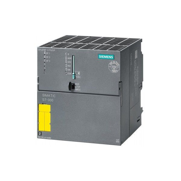 6ES7318-3FL01-0AB0 Siemens S7-300 CPU319F-3 PN/DP, CENTRAL PROCESSING UNIT