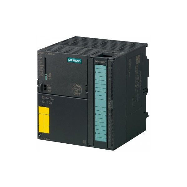 6ES7317-7UL10-0AB0 Siemens S7-300, CPU 317TF-3 PN/DP, CENTRAL PROCESSING UNIT FOR PLC