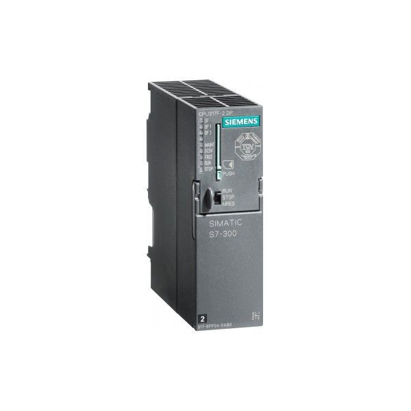 6ES7317-6FF04-0AB0 Siemens S7-300, CPU 317F-2DP, CENTRAL PROCESSING UNIT