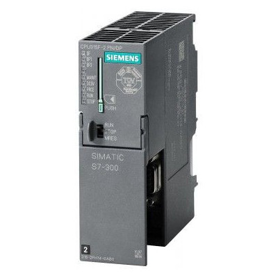6ES7315-2FJ14-0AB0 Siemens S7-300 CPU315F-2 PN/DP, CENTRAL PROCESSI...
