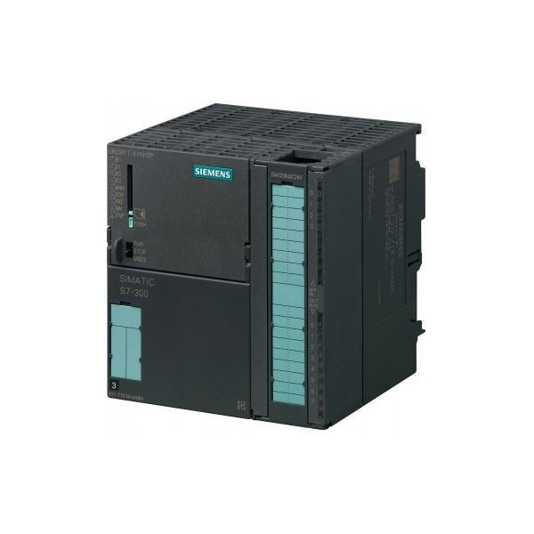 6ES7317-7TK10-0AB0 Siemens S7-300, CPU 317T-3 PN/DP, CENTRAL PROCESSING UNIT FOR PLC