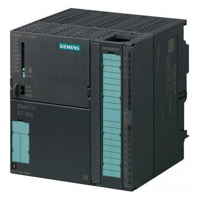 6ES7315-7TJ10-0AB0 Siemens S7-300, CPU 315T-3 PN/DP, CENTRAL PROCES...