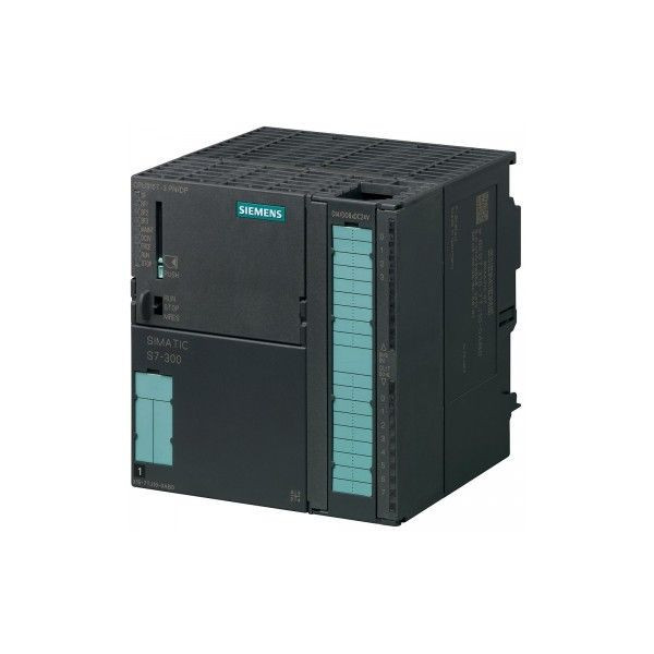 6ES7315-7TJ10-0AB0 Siemens S7-300, CPU 315T-3 PN/DP, CENTRAL PROCESSING UNIT FOR PLC AND TECHNOLOGY