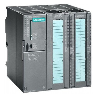 6ES7314-6EH04-0AB0 Siemens S7-300, CPU 314C-2PN/DP COMPACT CPU WITH...