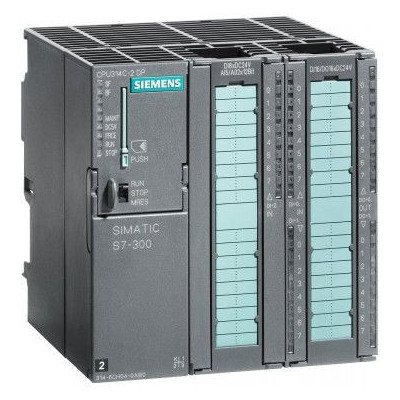 6ES7314-6CH04-0AB0 Siemens S7-300, CPU 314C-2 DP COMPACT CPU WITH M...