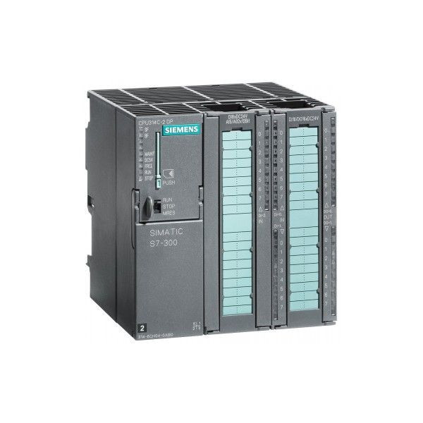 6ES7314-6CH04-0AB0 Siemens S7-300, CPU 314C-2 DP COMPACT CPU WITH MPI