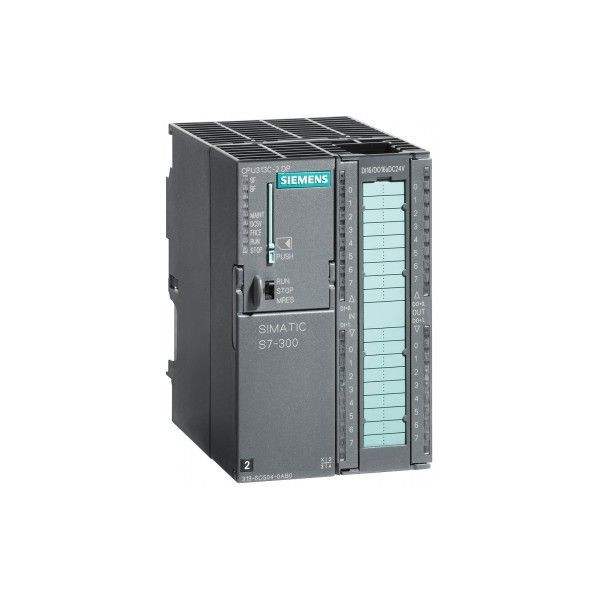 6ES7313-6CG04-0AB0 Siemens S7-300, CPU 313C-2DP COMPACT CPU WITH MPI