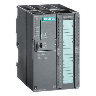 6ES7313-6BG04-0AB0 Siemens S7-300, CPU 313C-2 PTP COMPACT CPU WITH ...