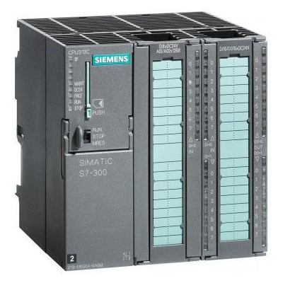 6ES7313-5BG04-0AB0 Siemens S7-300, CPU 313C, COMPACT CPU WITH MPI 6...