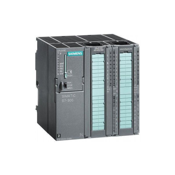 6ES7313-5BG04-0AB0 Siemens S7-300, CPU 313C, COMPACT CPU WITH MPI