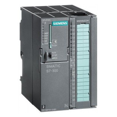 6ES7312-5BF04-0AB0 Siemens S7-300, CPU 312C COMPACT CPU WITH MPI 6E...