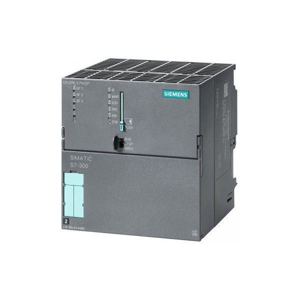 6ES7318-3EL01-0AB0 Siemens S7-300 CPU 319-3 PN/DP, CENTRAL PROCESSING UNIT