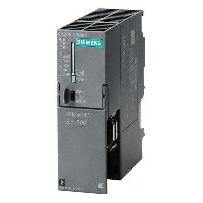 6ES7315-2EH14-0AB0 Siemens S7-300 CPU 315-2 PN/DP, CENTRAL PROCESSI...