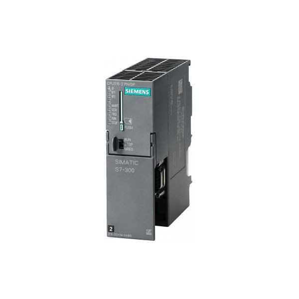 6ES7315-2EH14-0AB0 Siemens S7-300 CPU 315-2 PN/DP, CENTRAL PROCESSING UNIT WITH 384 KBYTE WORKING MEMORY