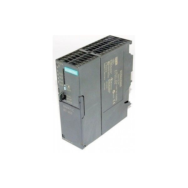 6ES7314-1AF10-0AB0 Siemens S7-300, CPU 314 CPU WITH MPI INTERFACE INTEGRATED
