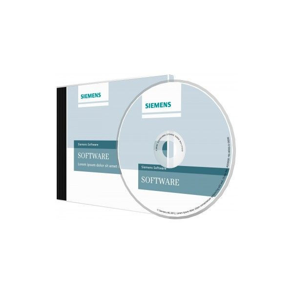 6ES7840-2CC01-0YX0 Siemens S7-200 PC ACCESS V1.0, OPC SERVER PER. S7-200, LICENZA SINGOLA