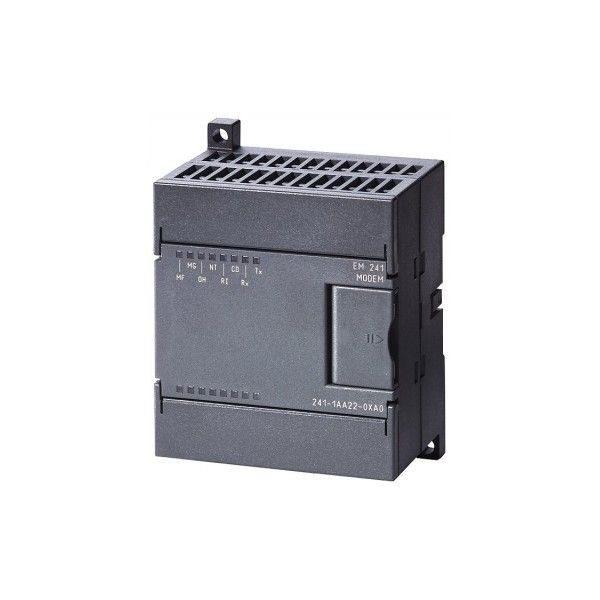 6ES7241-1AA22-0XA0 Siemens S7-200, MODULE MODEM