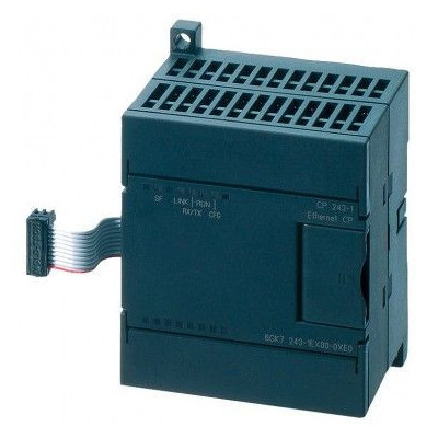 6GK7 243-1EX01-0XE0 Siemens S7-200, PROCESSEUR DE COMMUNICATION CP2...