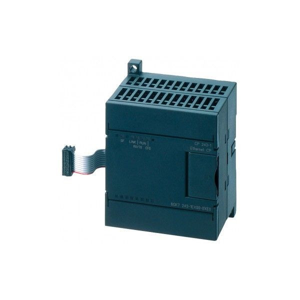 6GK7 243-1EX01-0XE0 Siemens S7-200, PROCESSEUR DE COMMUNICATION CP243-1, INDUSTRIAL ETHERNET