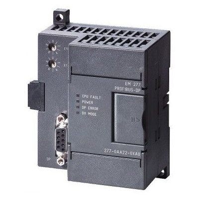 6ES7277-0AA22-0XA0 Siemens S7-200, PROFIBUS DP MODULE ESCLAV