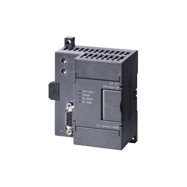 6ES7277-0AA22-0XA0 Siemens S7-200, PROFIBUS DP MODULE ESCLAV