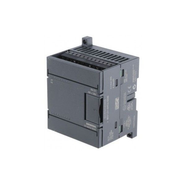 6ES7231-0HF22-0XA0 Siemens S7-200, ENTREE ANALOGIQUE EM 231, 8EA , 0-10V DC, MAX 2EA 0..20MA