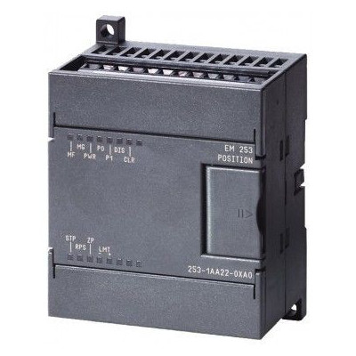 6ES7253-1AA22-0XA0 Siemens S7-200, EM253 MODULE POSITIONNEMENT, 200 KHZ