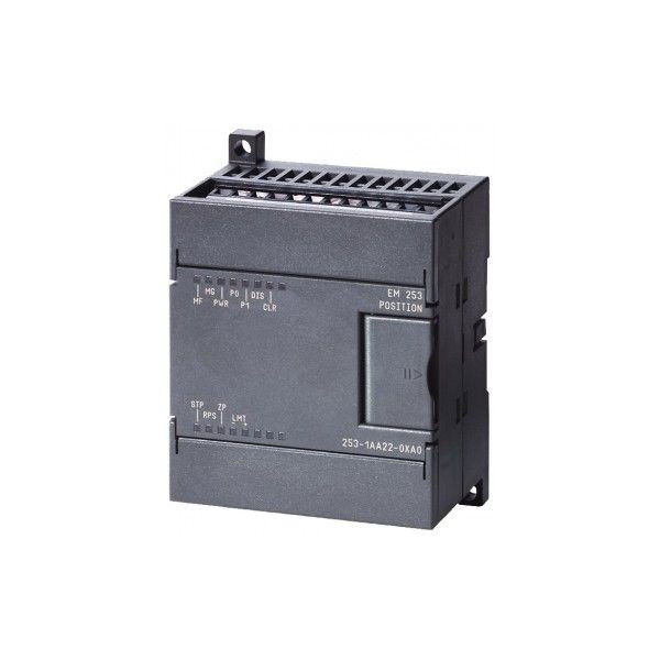 6ES7253-1AA22-0XA0 Siemens S7-200, EM253 MODULE POSITIONNEMENT, 200 KHZ