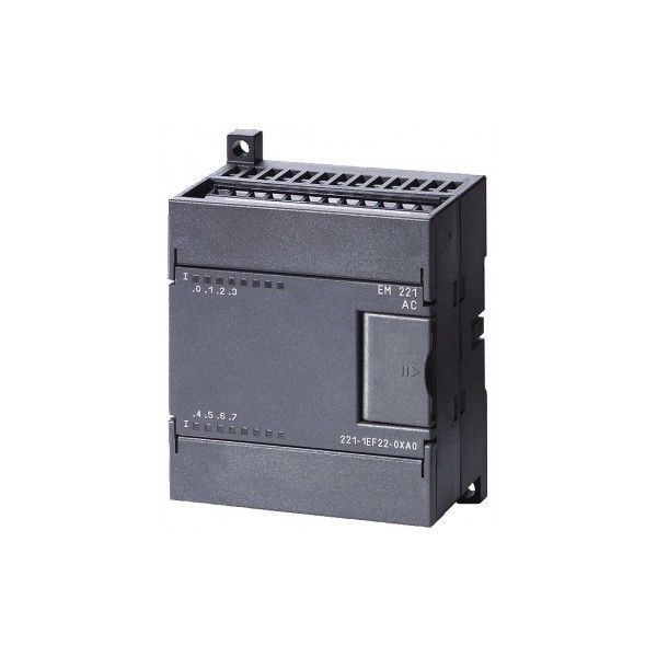 6ES7221-1EF22-0XA0 Siemens S7-200, ENTREES TOR EM 221, 8E TOR, 120/230V CA