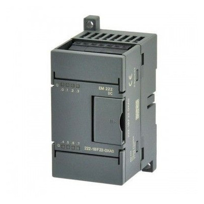 6ES7222-1BF22-0XA0 Siemens S7-200, SORTIES TOR EM 222, 8S TOR, 24V CC
