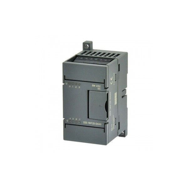 6ES7222-1BF22-0XA0 Siemens S7-200, SORTIES TOR EM 222, 8S TOR, 24V CC