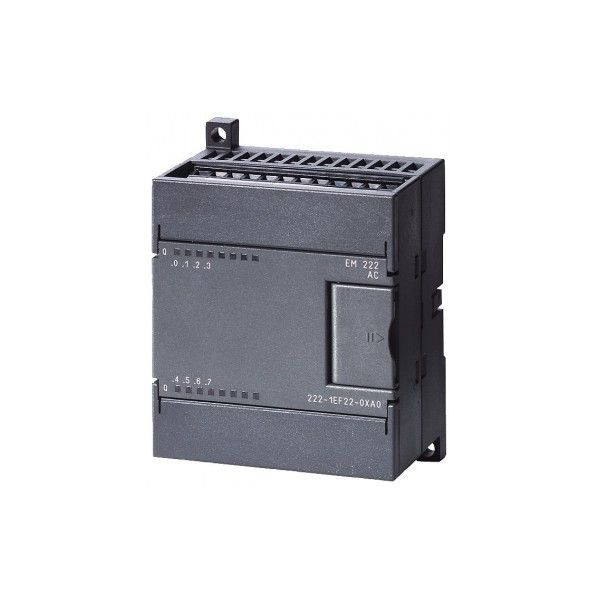 6ES7222-1EF22-0XA0 Siemens S7-200, ENTREES TOR EM 222, 8E TOR, 120/230V CA