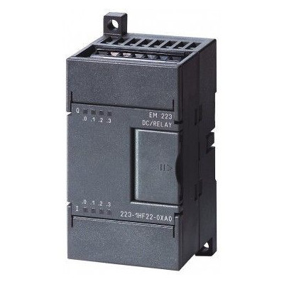 6ES7223-1HF22-0XA0 Siemens S7-200, ENTREES / SORTIES TOR EM 223, 4E/4S TOR RELAIS 6ES7223-1HF22-0XA0 Siemens S7-200, ENTREES / SORTIES TOR EM 223, 4E/4S TOR RELAIS