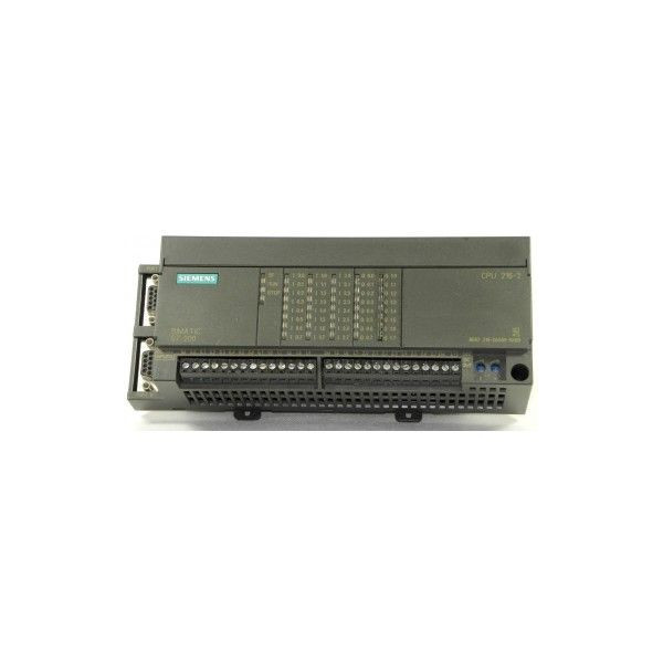 6ES7216-2AD00-0XB0 Siemens S7-200, CPU 216 AUTOMATE COMPACT, ALIMENTATION CC, 24ET CC/ 16ST CC