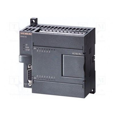 6ES7211-0AA23-0XB0 Siemens S7-200, CPU 221 AUTOMATE COMPACT, ALIMENTATION CC 6E TOR CC/4S TOR CC