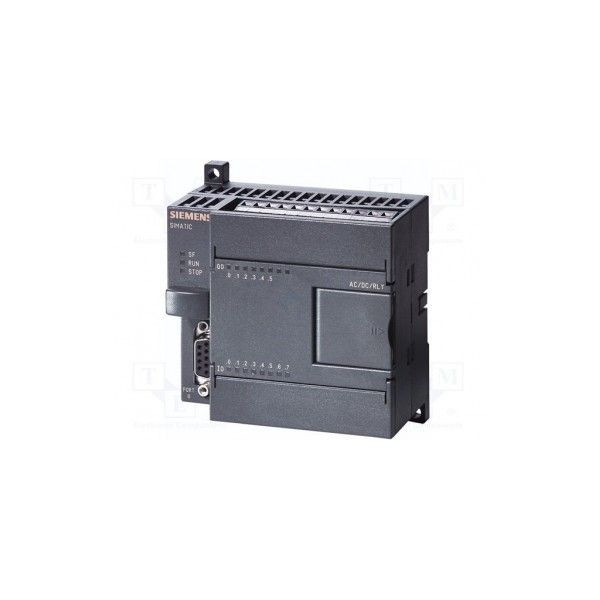 6ES7211-0AA23-0XB0 Siemens S7-200, CPU 221 AUTOMATE COMPACT, ALIMENTATION CC 6E TOR CC/4S TOR CC