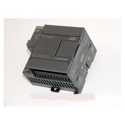 6ES7212-1AB23-0XB0 Siemens S7-200, CPU 222 AUTOMATE COMPACT, ALIMENTATION CC,  8E TOR CC / 6S TOR CC