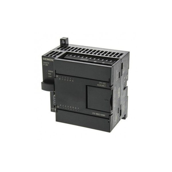 6ES7212-1BB23-0XB0 Siemens S7-200, CPU 222 AUTOMATE COMPACT, ALIMENTATION CA, 8E TOR CC / 6S TOR A RELAIS