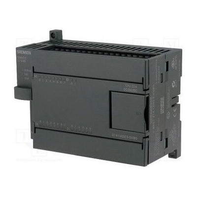 6ES7214-1AD23-0XB0 Siemens S7-200, CPU 224 AUTOMATE COMPACT, ALIMENTATION CC, 14E TOR CC/10S TOR CC