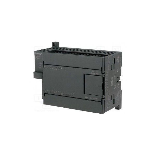 6ES7214-1AD23-0XB0 Siemens S7-200, CPU 224 AUTOMATE COMPACT, ALIMENTATION CC, 14E TOR CC/10S TOR CC