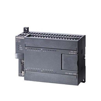 6ES7214-1BD23-0XB0 Siemens S7-200, CPU 224 AUTOMATE COMPACT, ALIMENTATION CA, 14E TOR CC / 10S TOR RELAIS 6ES7214-1BD23-0XB0 Siemens S7-200, CPU 224 AUTOMATE COMPACT, ALIMENTATION CA, 14E TOR CC / 10S TOR RELAIS