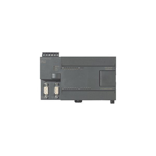 6ES7214-2BD23-0XB0 Siemens S7-200, CPU 224XP AUTOMATE COMPACT, ALIMENTATION CA 14E TOR CC / 10S TOR RELAIS, 2EA, 1 SA